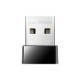 ADAPTADOR CUDY AC650 WI-FI MINI USB ADAPTER - WU650